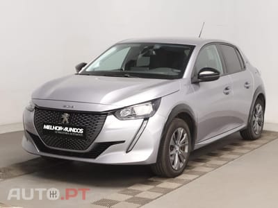 Peugeot E-208 50 kWh Allure Pack