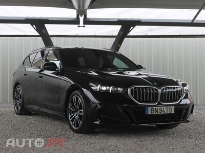 BMW 530 e Pack Desportivo M