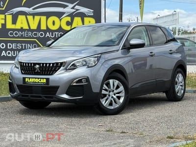 Peugeot 3008 PureTech 130 Stop & Start GPF EAT8 Active Business-Pack