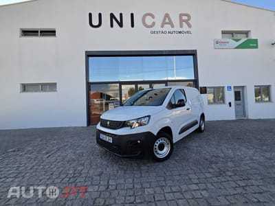 Peugeot Partner 1.5 BlueHDi Pro Standard Plus