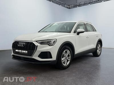 Audi Q3 35 TFSI S Business line