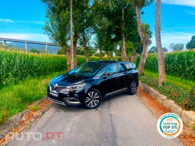 Renault Espace 1.6 dCi Initiale Paris EDC