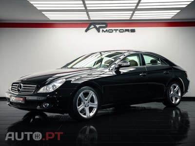 Mercedes-Benz CLS 320 CDi