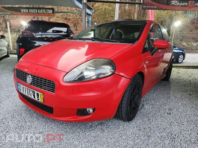 Fiat Grande Punto 1.3 M-Jet Sport