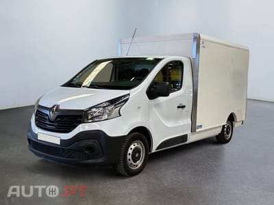 Renault Trafic 1.6 dCi L2H1 1.2T