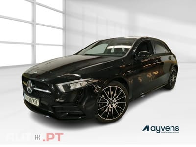 Mercedes-Benz A 250 e AMG Line