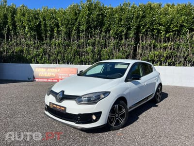Renault Mégane 1.5 dCi Confort SS