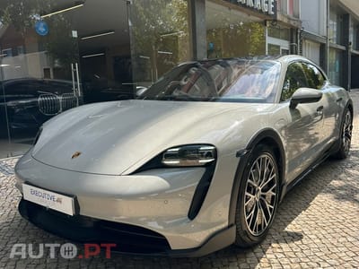 Porsche Taycan GTS Sport