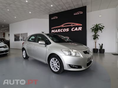 Toyota Auris 1.4 D-4D AC
