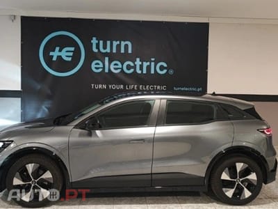Renault Mégane E-Tech EV60 220hp optimum charge Equilibre