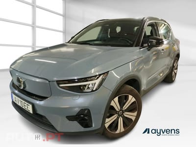 Volvo XC40 Recharge Ultimate