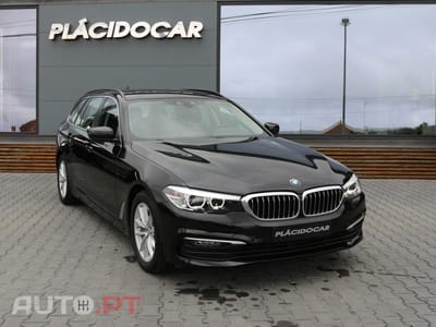 BMW 520 D Touring Auto