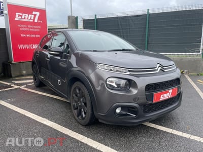 Citroen C3 1.2 PureTech Shine