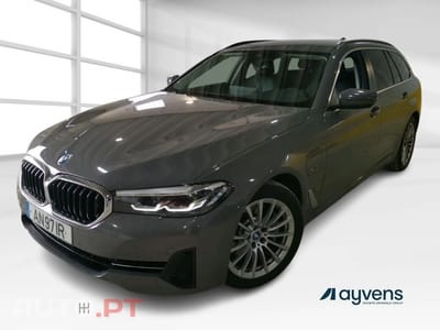 BMW 520 e