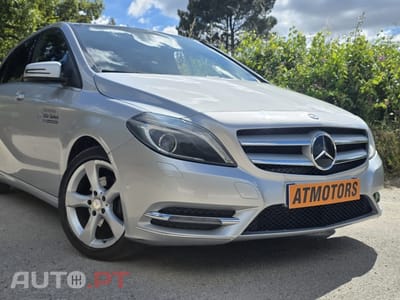 Mercedes-Benz B 180 CDi AMG Line Aut.