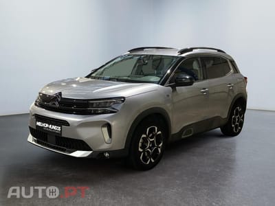 Citroen C5 Aircross 1.6 Hybrid C-Series e-EAT8