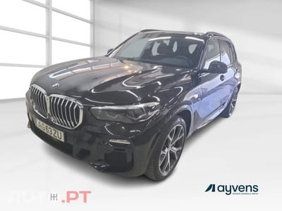 BMW X5 45 e xDrive Pack M