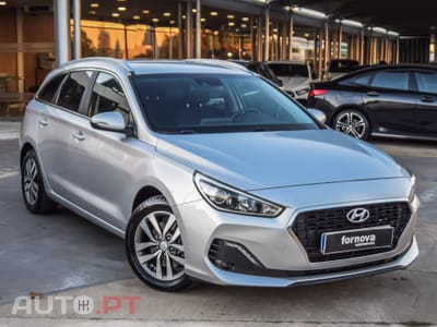 Hyundai i30 1.6 CRDi Style