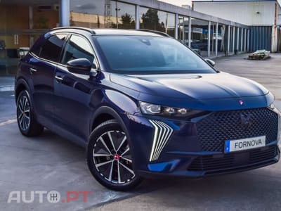 DS DS7 Crossback E-TENSE PERFORMANCE LINE +