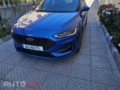 Ford Focus Ford Focus 1.0 Mild Hybrid