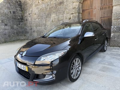 Renault Mégane Sport Tourer 1.5 dCi GT Line