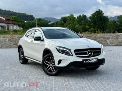 Mercedes-Benz GLA 180 d Style
