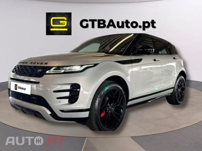 Land Rover Evoque I.V.A DEDUTIVEL P300e R-Dynamic SE