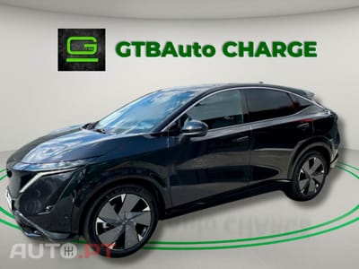 Nissan Ariya I.V.A DEDUTÍVEL 87 kWh Evolve Pack