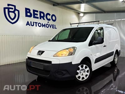 Peugeot Partner 1.6 BlueHDi 3L