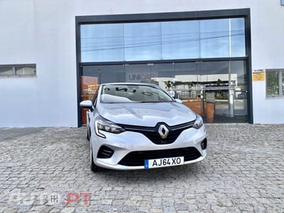 Renault Clio 1.5 Blue dCi Intens