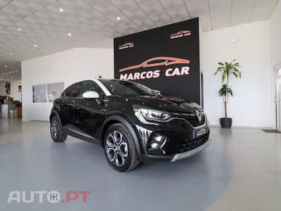 Renault Captur 1.0 TCe Exclusive