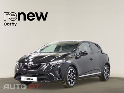 Renault Clio Clio 1.0 TCe Techno