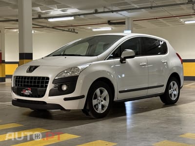 Peugeot 3008 1.6 BlueHDi Allure EAT6