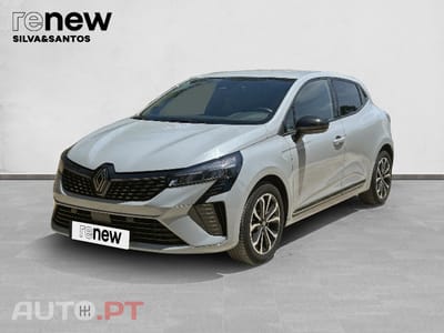 Renault Clio techno TCe 90