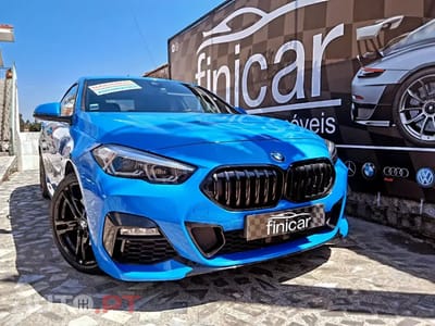 BMW 216 d Pack Desportivo M