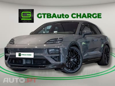 Porsche Macan Turbo  I.V.A DEDUTÍVEL