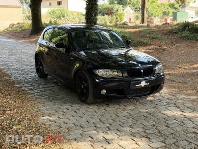 BMW 123 d