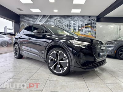 Audi Q4 E-Tron 50 quattro 82 kWh