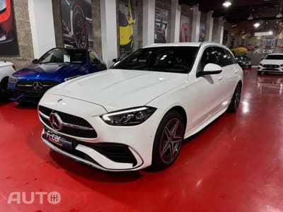 Mercedes-Benz C 300 e AMG Line
