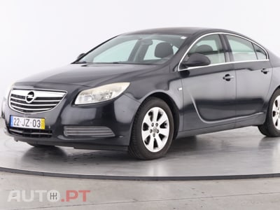 Opel Insignia 2.0 CDTi Edition ecoFLEX