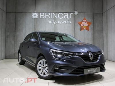 Renault Mégane 1.5 Blue dCi Limited