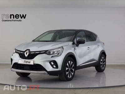 Renault Captur 1.0 TCe 90 techno
