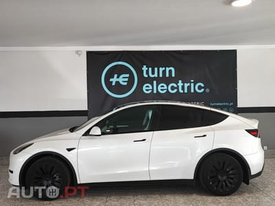 Tesla Model Y Tração Traseira