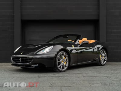 Ferrari California 4.3 F1