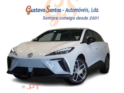 MG MG4 64 kWh Luxury
