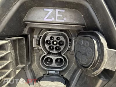 Renault Zoe (c/ Bateria) Intens 50