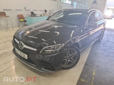 Mercedes-Benz C 300 de AMG Line