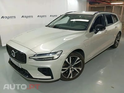 Volvo V60 2.0 T6 AWD TE R-Design Expression