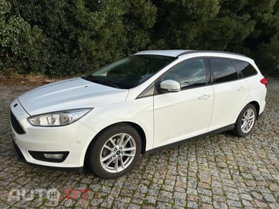 Ford Focus SW SW 1.5 TDCi Trend+