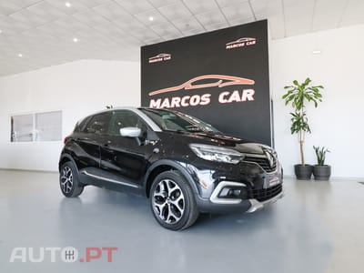 Renault Captur 1.2 TCe Exclusive